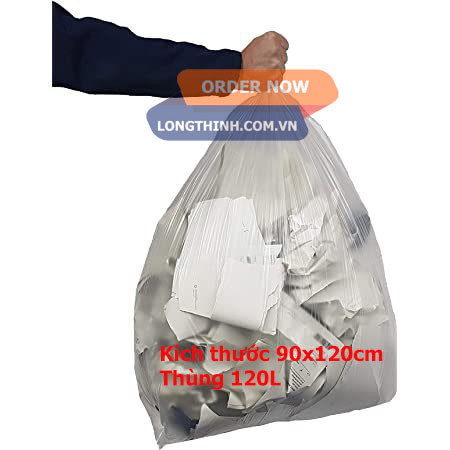 Bao nilong (PE) trong 1