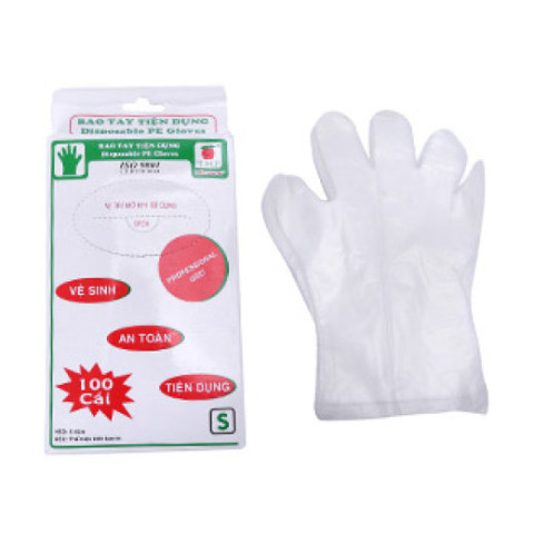 Găng tay xốp - kg