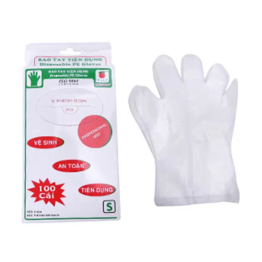 Găng tay xốp - kg 0