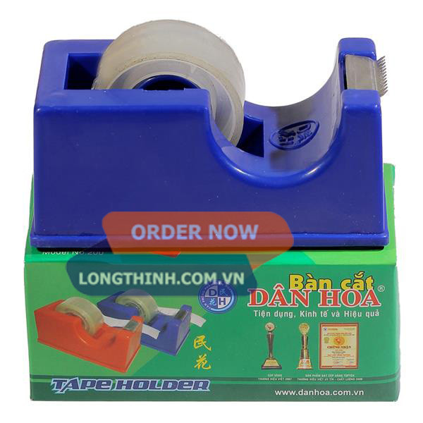 Bàn cắt băng keo 200 0