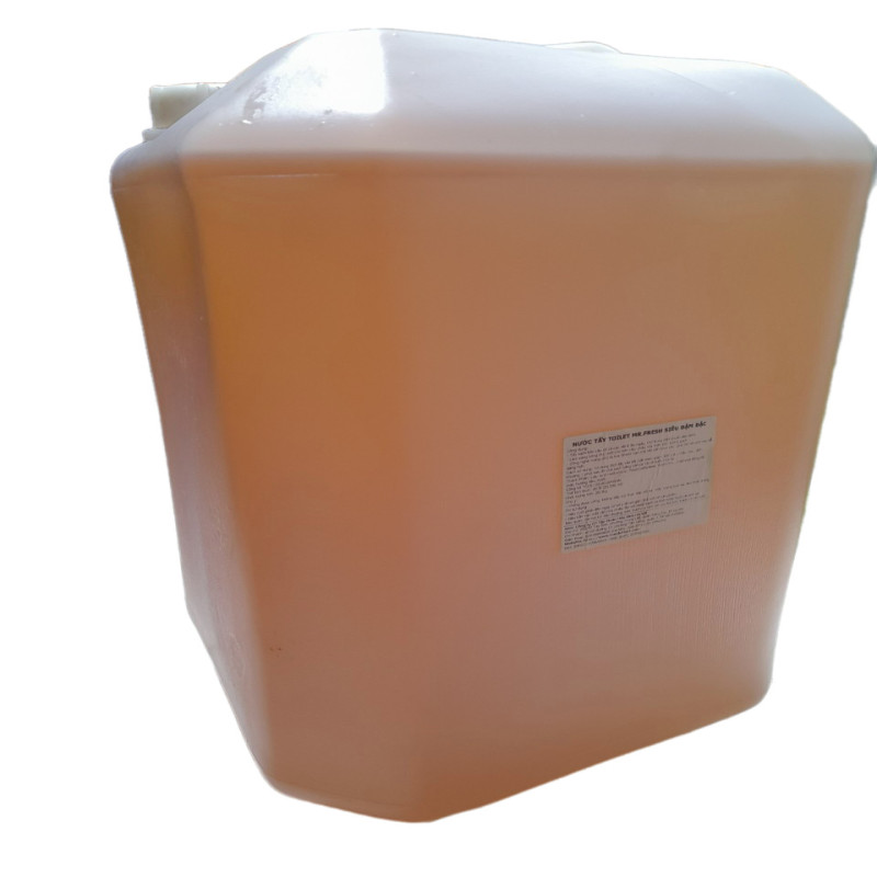 Nước tẩy toilet Mr.Fresh đậm đặc 20L 0