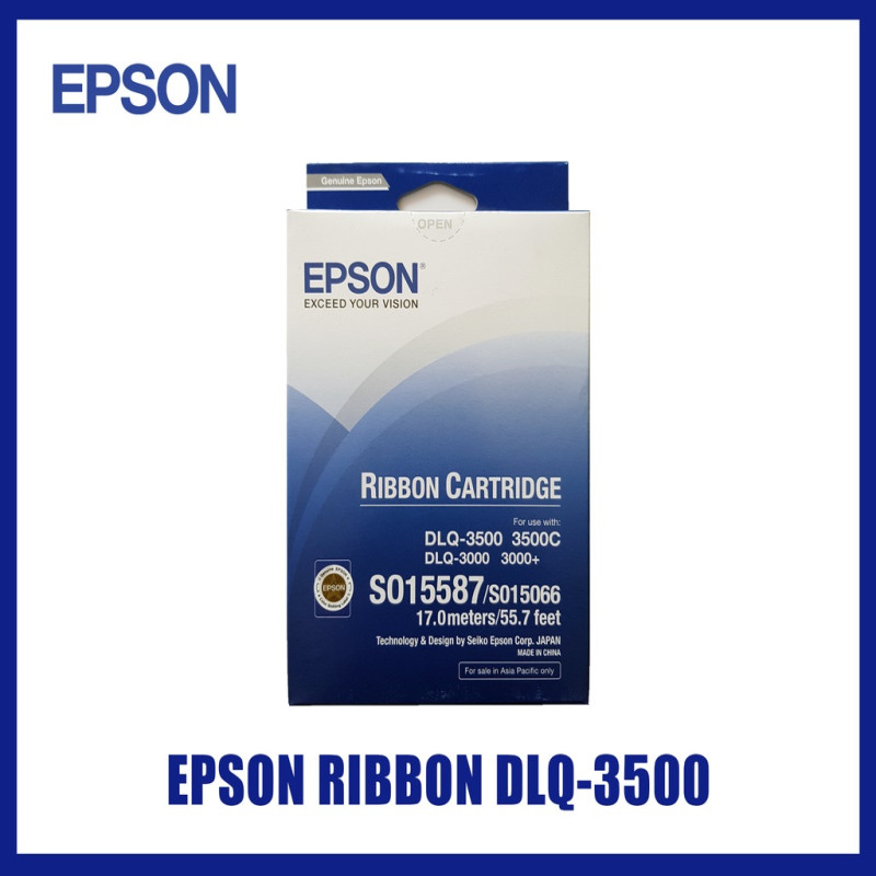 Ruy băng Epson DLQ-3500 (S015587) chính hãng 0