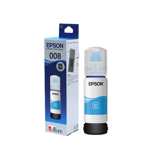 Mực in pigment Epson 008 (C13T06G) chính hãng 2