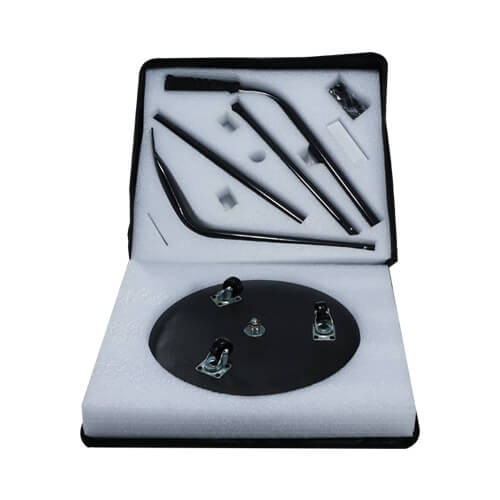 Thiết bị soi gầm xe ZK-M3 0