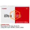 Mực in Canon 070H chính hãng 0