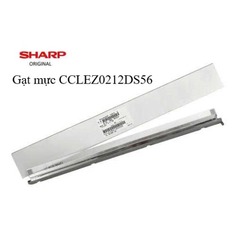 Gạt mực CCLEZ0212DS56 cho máy Sharp MX-M364N/MX-M365N/MX-M465N/MX-M564N/MX-M565N và HP MFP S956dn