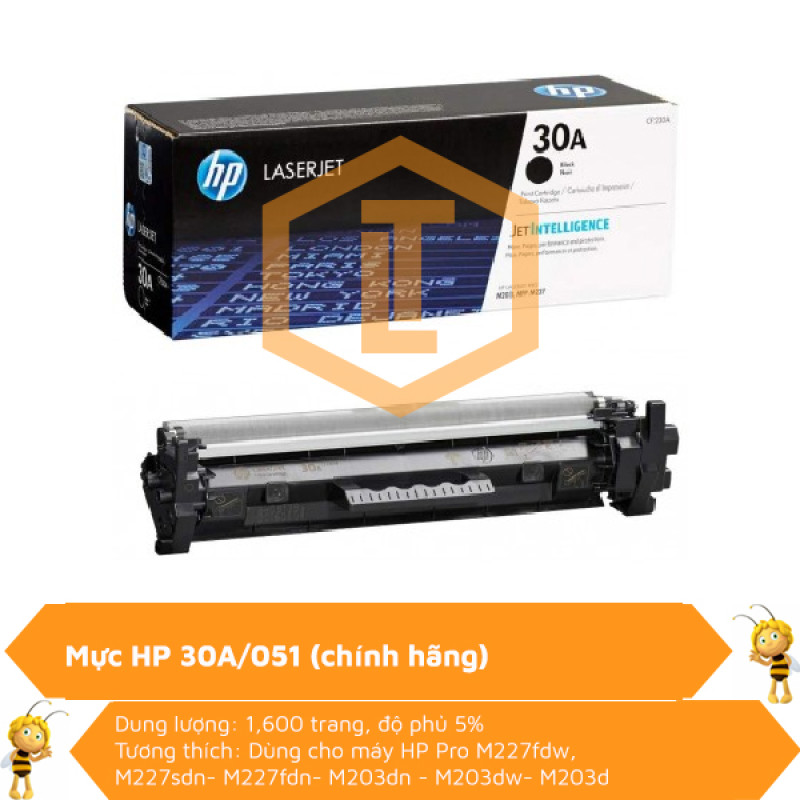 Mực HUIWEI CF230A (30A/CRG051) 0