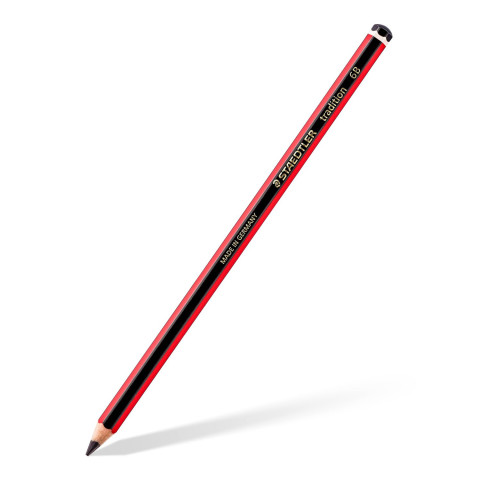 Hộp 12 bút chì gỗ Staedtler 110 6B