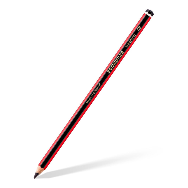 Hộp 12 bút chì gỗ Staedtler 110 6B 0