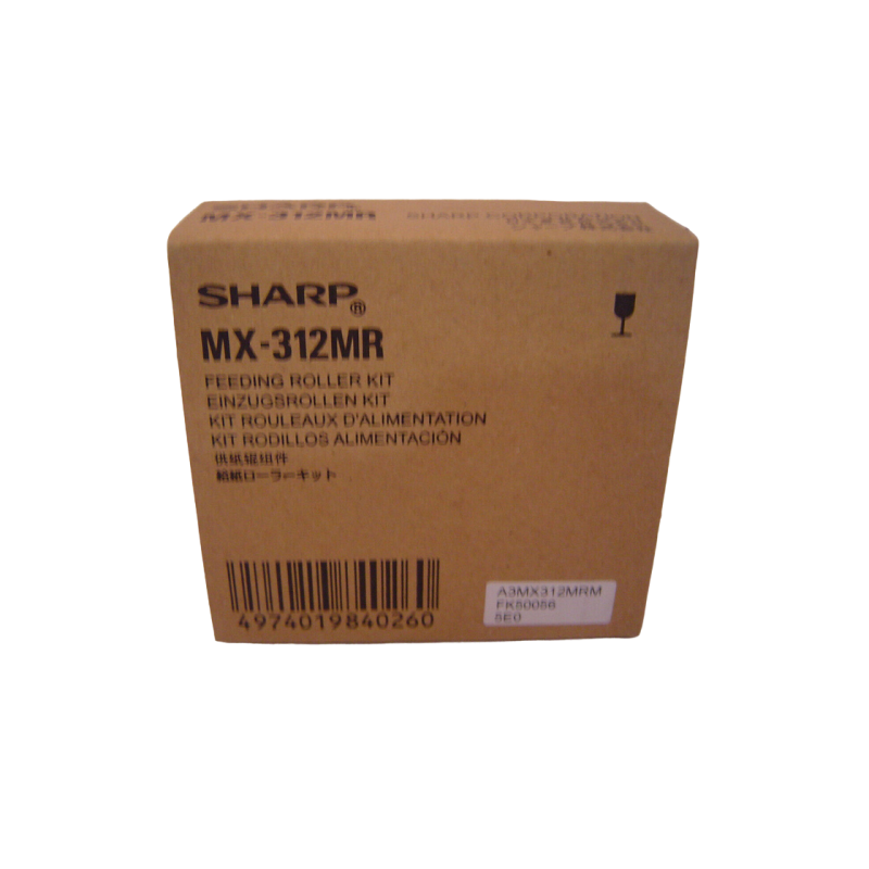 Bộ bánh xe khay tay MX-312MR cho máy AR-6031/MX-M265NV/MX-M315NV/MX-M356NV/BP-30M35/BP-30C25 0