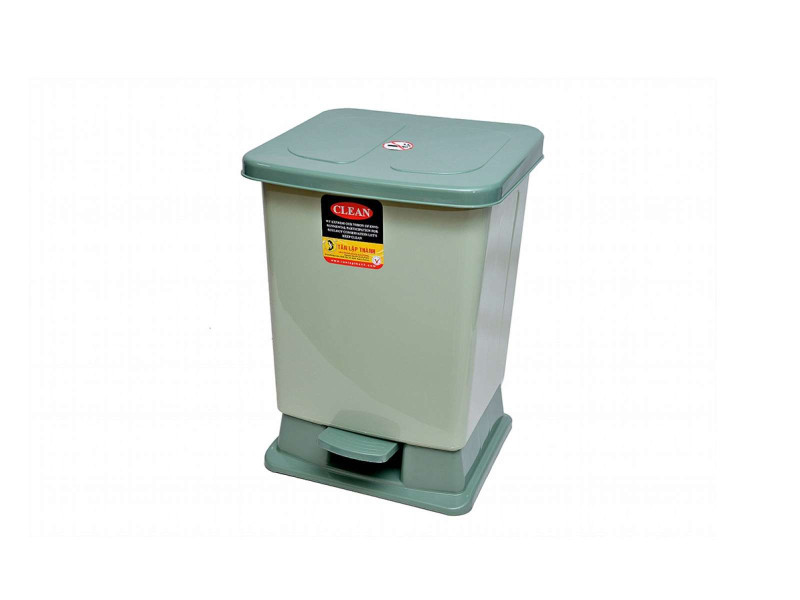 Thùng rác đại Tân Lập Thành - lớn 0