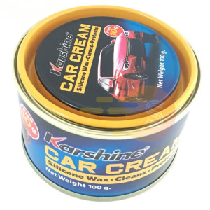 Kem đánh bóng sơn xe Car Cream Karshine 220G