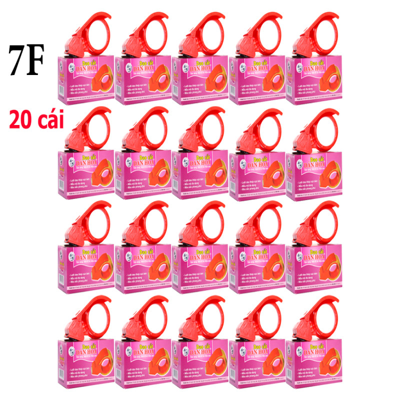 Combo 20 cái cắt băng keo 7P 0