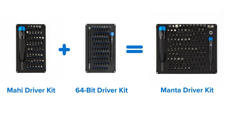 Bộ dụng cụ sửa chữa iFixit Mako - 64 món 2