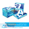 Thùng 5 ream giấy Double A A3 70gsm 0