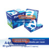 Thùng 5 ream giấy A4 Double A 80gsm 0