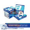 Thùng 10 ream giấy A5 Double A 80gsm 0