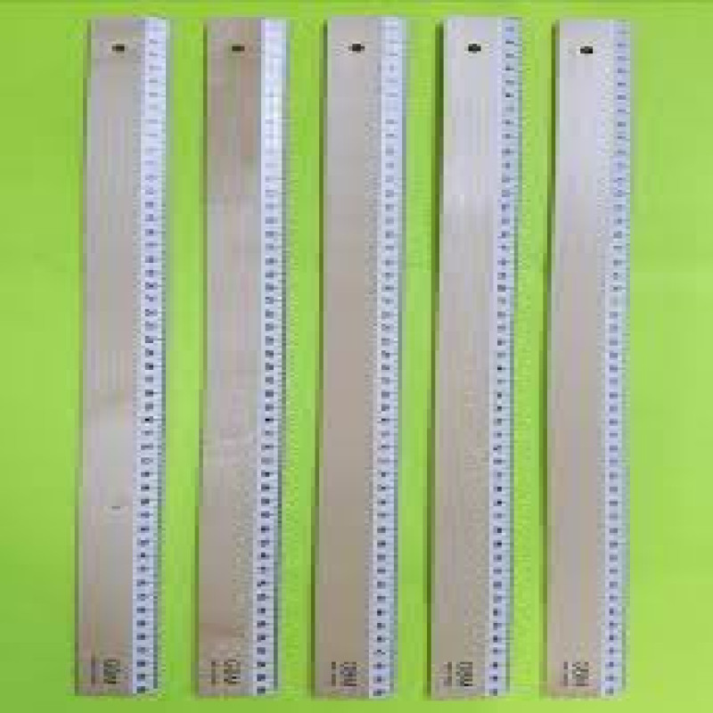 Thước gỗ 50cm 0