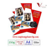 Giấy IK Plus A4 70gsm 0