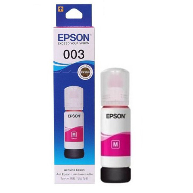 Mực in Epson 003 (C13T00V) chính hãng 2