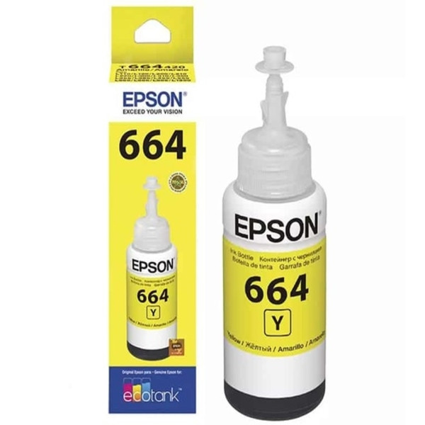 Mực in Epson T664 chính hãng 3