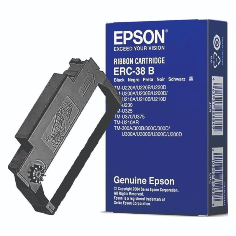 Ruy băng Epson ERC-38 chính hãng 0
