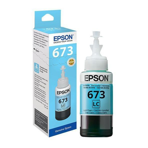 Mực in Epson T673 chính hãng 4