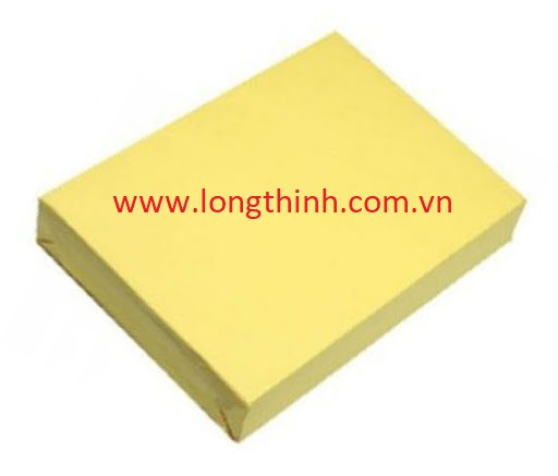 Giấy Fo màu A4 70gsm 4