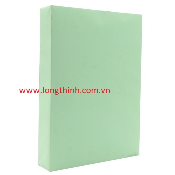 Giấy Fo màu A4 70gsm 0