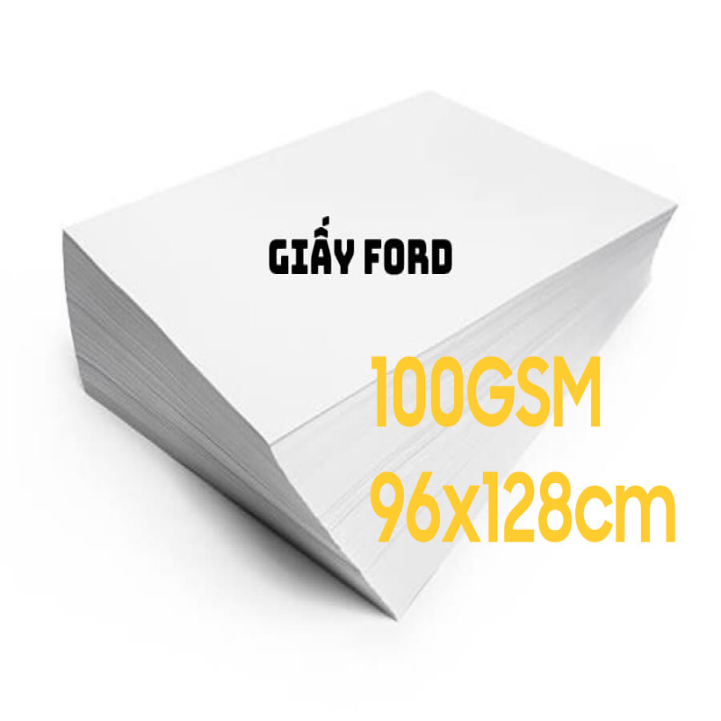 Giấy fo 96x128cm 100gsm 0