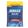 Kẹo ngậm Halls Relief bạc hà 200 viên 0