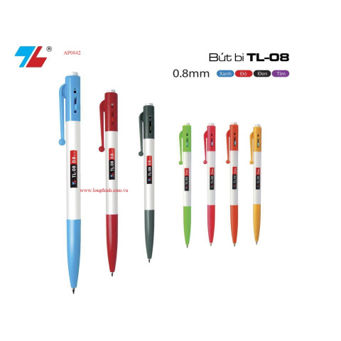 Bút bi TL-08