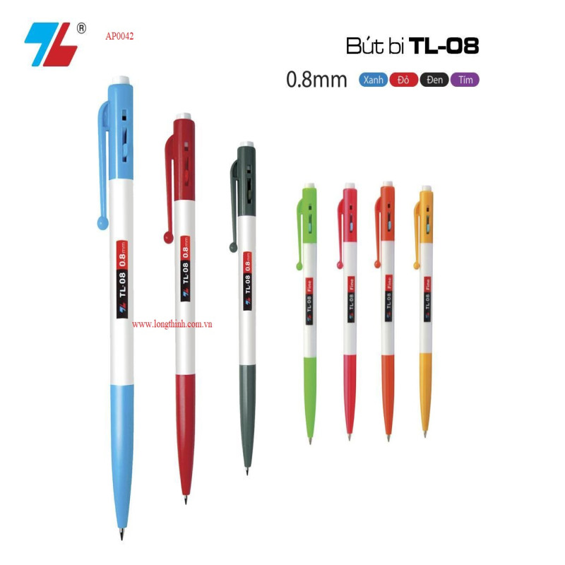 Bút bi TL-08 0