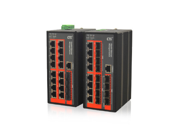 Switch công nghiệp - IGS-1604SM/IGS-812SM 0