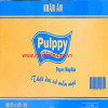 Thùng 40 gói khăn giấy ăn Pulppy napkin 33x33cm 0