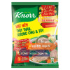 [HCM]Hạt nêm Knorr thịt thăn xương ống tủy 900g 0