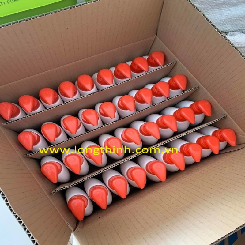 Thùng 27 chai nước rửa tay lifebuoy Bảo vệ vượt trội 180g 0