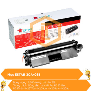 Mực ESTAR CF230A (30A/CRG051)