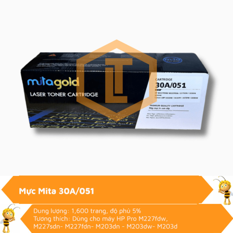 Mực MITA CF230A (30A/CRG051) 0