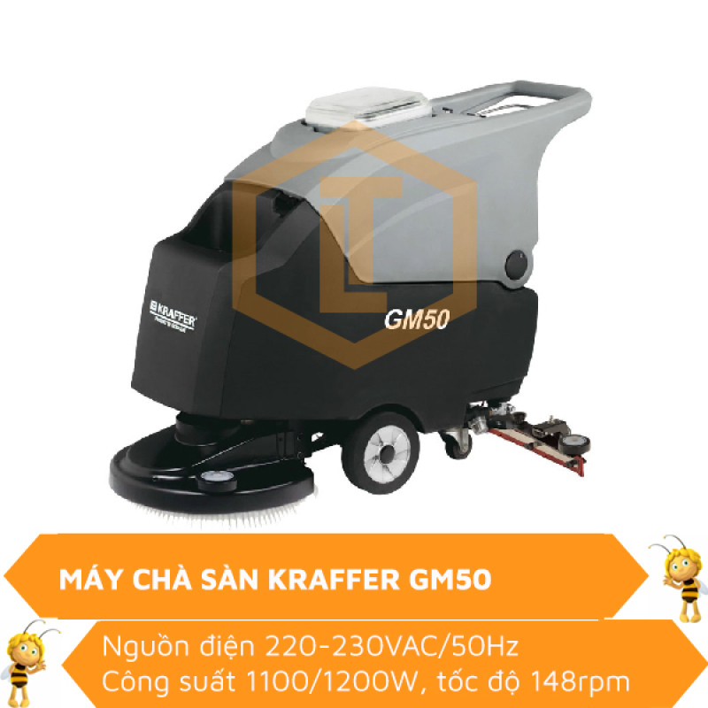 Máy chà sàn KRAFFER GM50 0