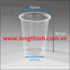 Lốc 50 Ly nhựa dùng 1 lần 0