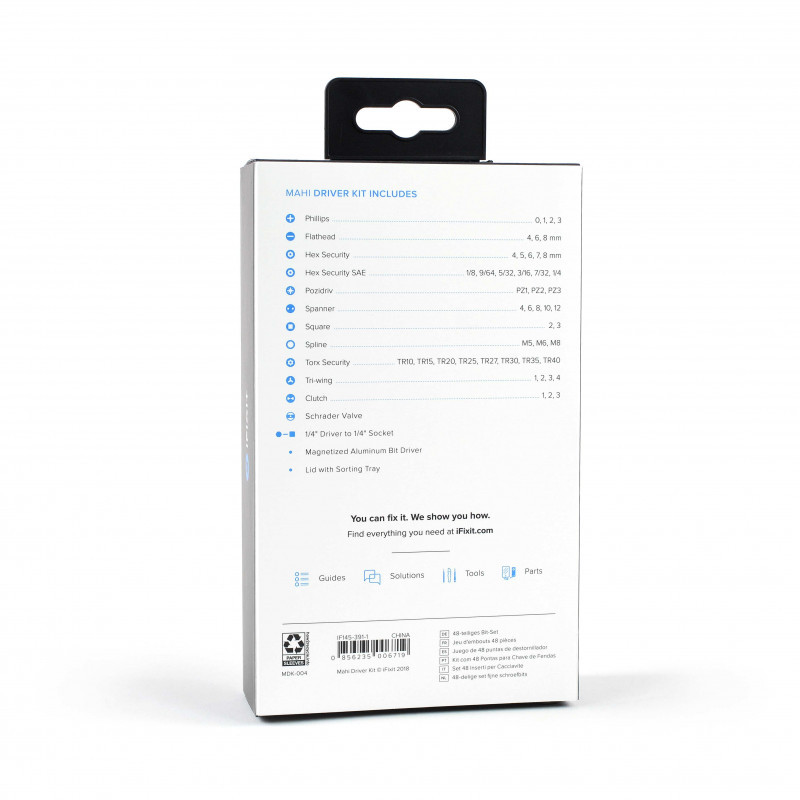 Bộ dụng cụ iFixit Mahi - 48 món 1