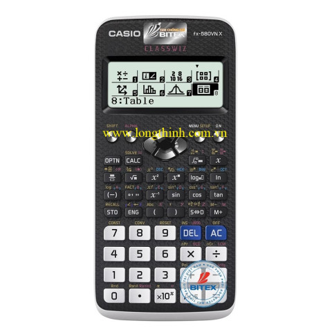 Máy tính Casio FX-580VNX