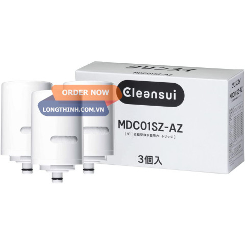 Bộ 3 lõi lọc MDC01SZ-AZ