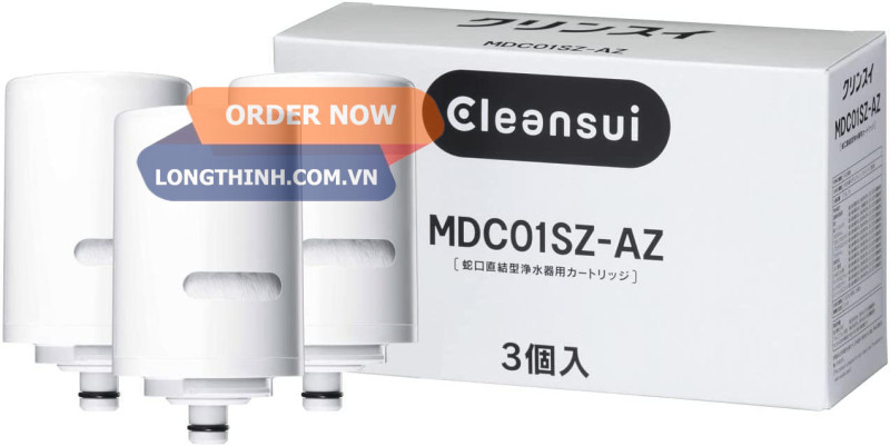 Bộ 3 lõi lọc MDC01SZ-AZ 0