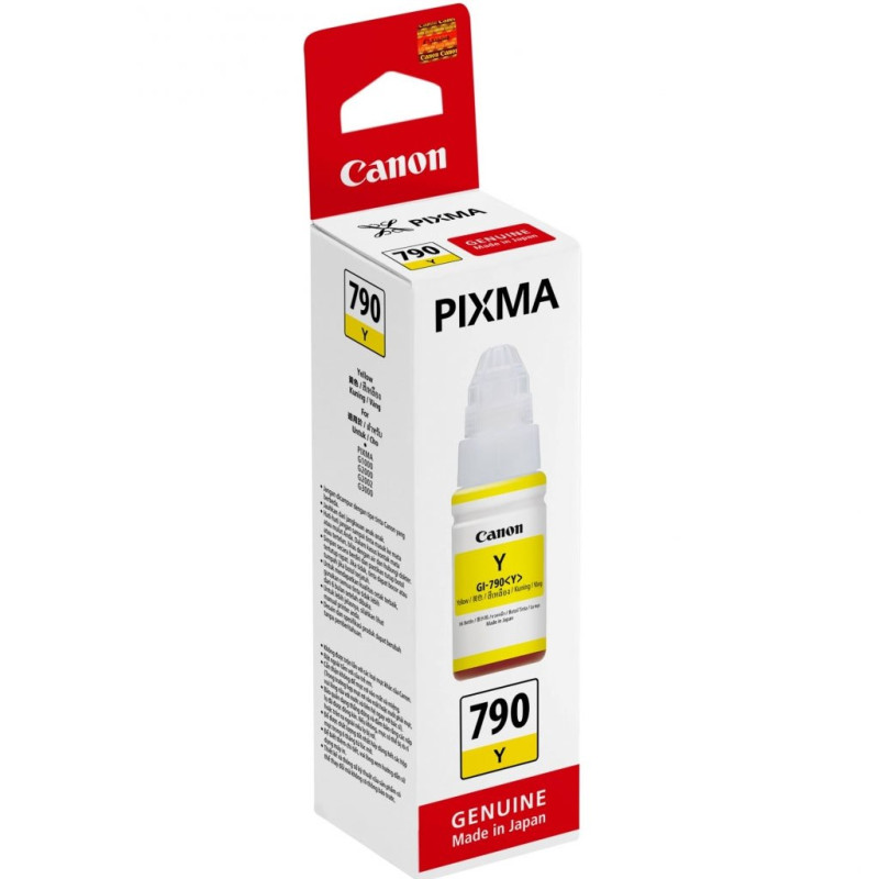 Mực in Canon GI-790 chính hãng 3