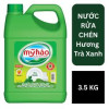 Nước rửa chén Mỹ Hảo trà xanh3.5kg 0