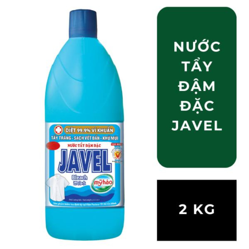 Nước tẩy Javel 4kg 0