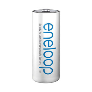Pin sạc Eneloop AAA 800Mah