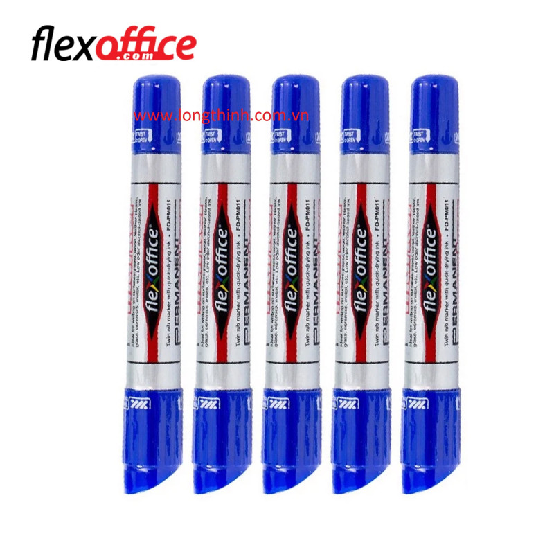 Bút lông dầu Flexoffice FO-PM-011 1